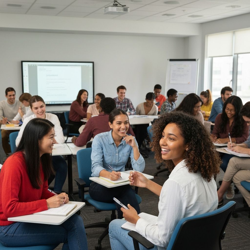 Опыт обучения - интерактивные сессии